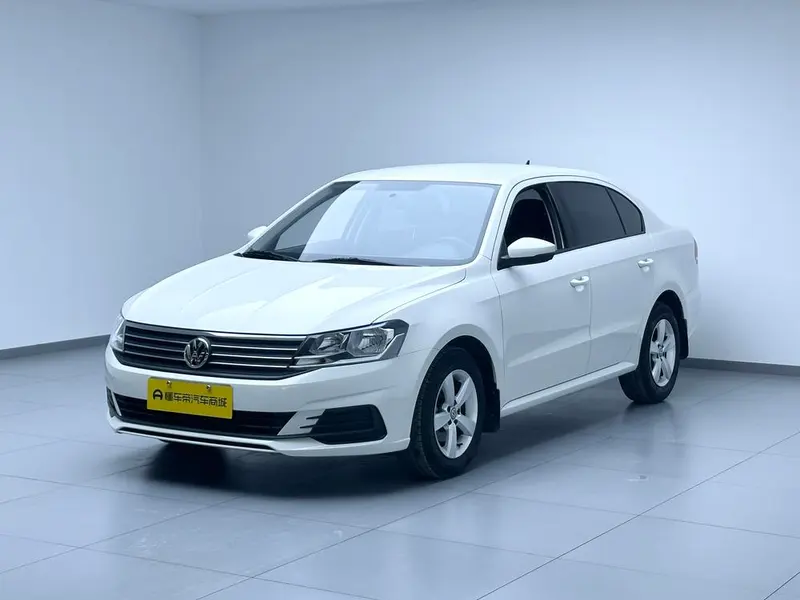Volkswagen Lavida, 2019