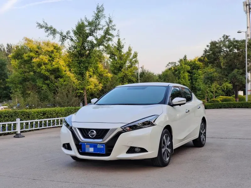 Nissan Bluebird, 2021
