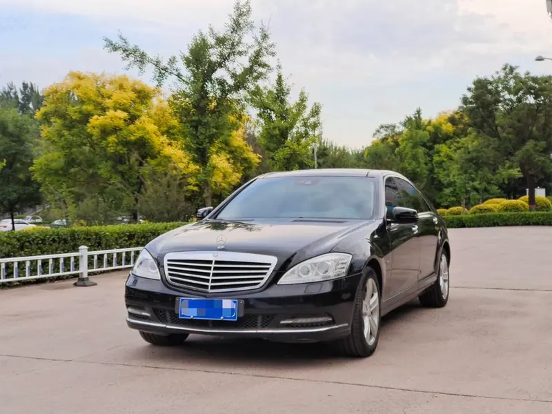Mercedes-Benz S-Class S 300 L Premium Version Grand Edition, 2012 — фото 1