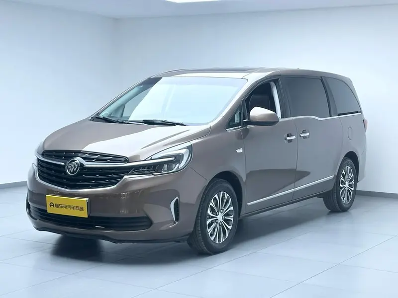 Buick GL8, 2021
