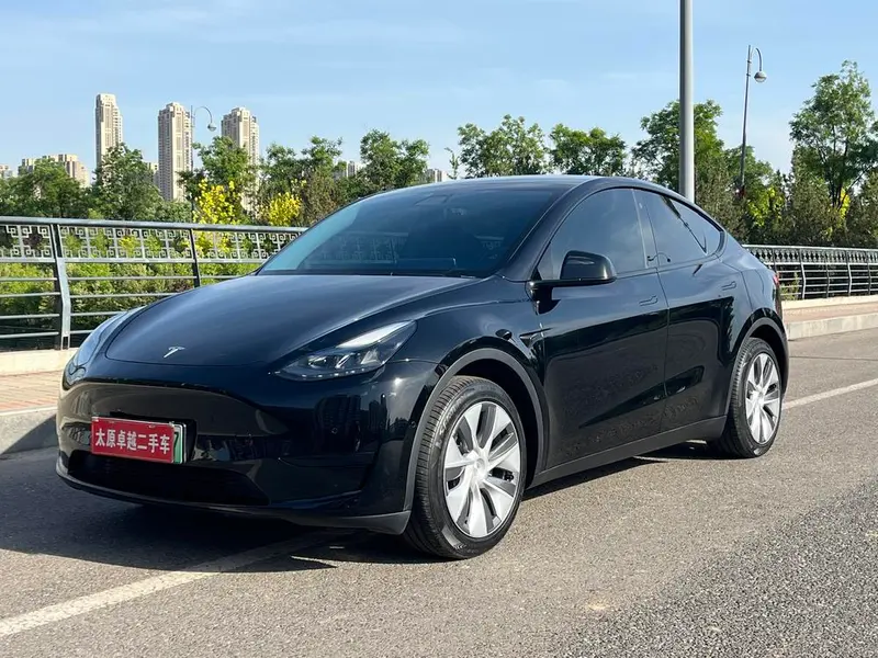 Tesla Model Y Facelift Edition, 2022 — фото 1