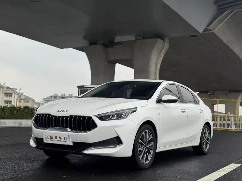 Kia K3, 2021