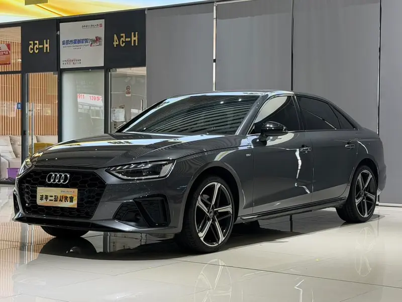Audi A4L 40 TFSI quattro RS Version, 2024 — фото 1