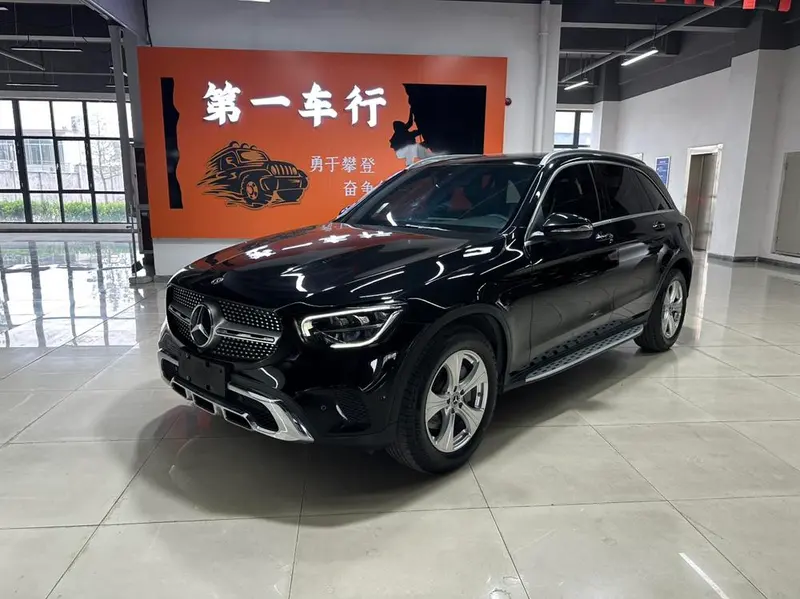 Mercedes-Benz GLC GLC 260 L 4MATIC Version, 2020 — фото 1