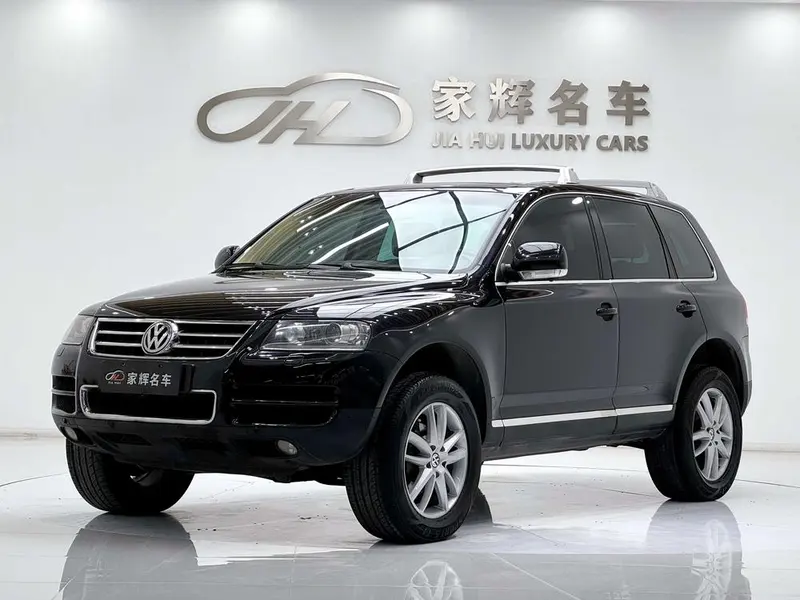 Volkswagen Touareg, 2006