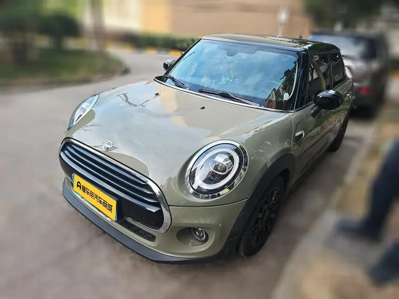 MINI MINI 1.5T COOPER Classic Edition, 2019 — фото 1