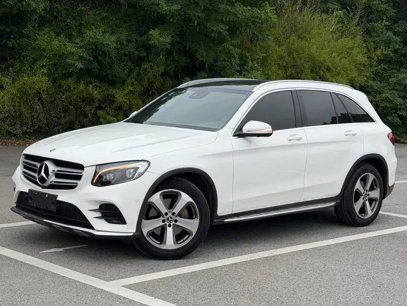 Mercedes-Benz GLC GLC 300 4MATIC Version, 2017 — фото 1