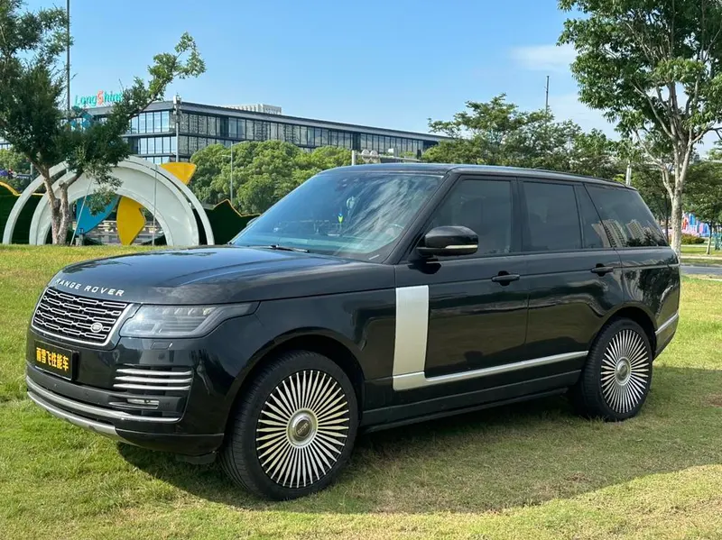 Land Rover Range Rover 3.0T Auto 4WD 5 Seater Parallel Import, 2018 — фото 1