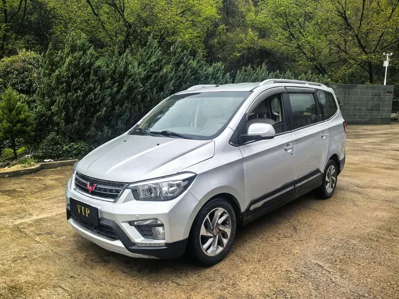 Wuling Hongguang, 2016
