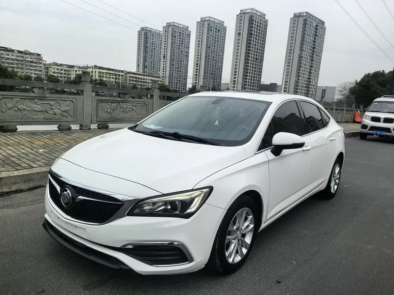 Buick Verano, 2018