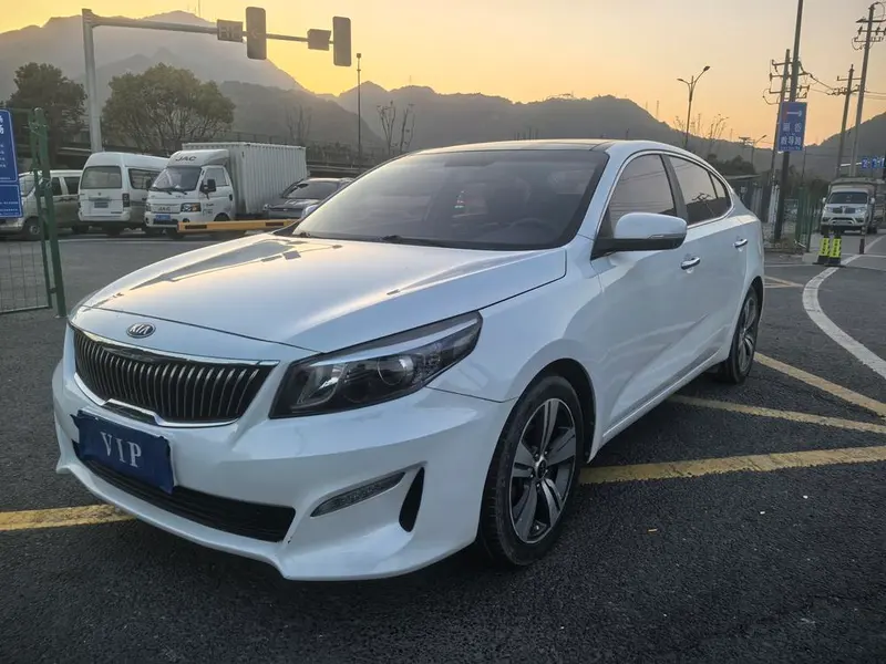 Kia Kaishen, 2017