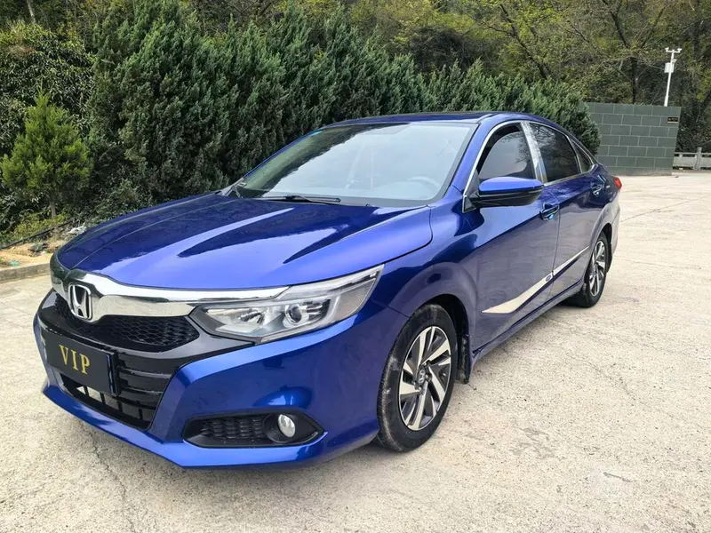 Honda Crider, 2019