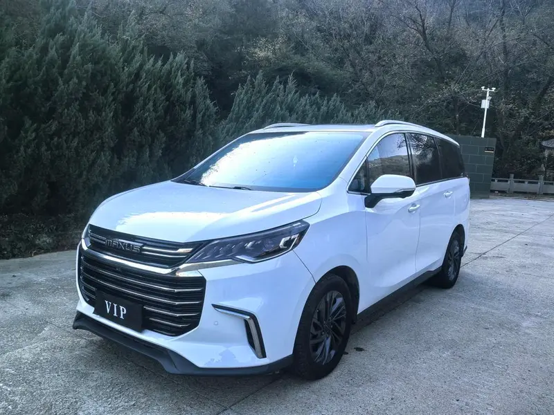 Maxus G50, 2019