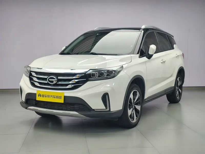 GAC Trumpchi Trumpchi GS4, 2019