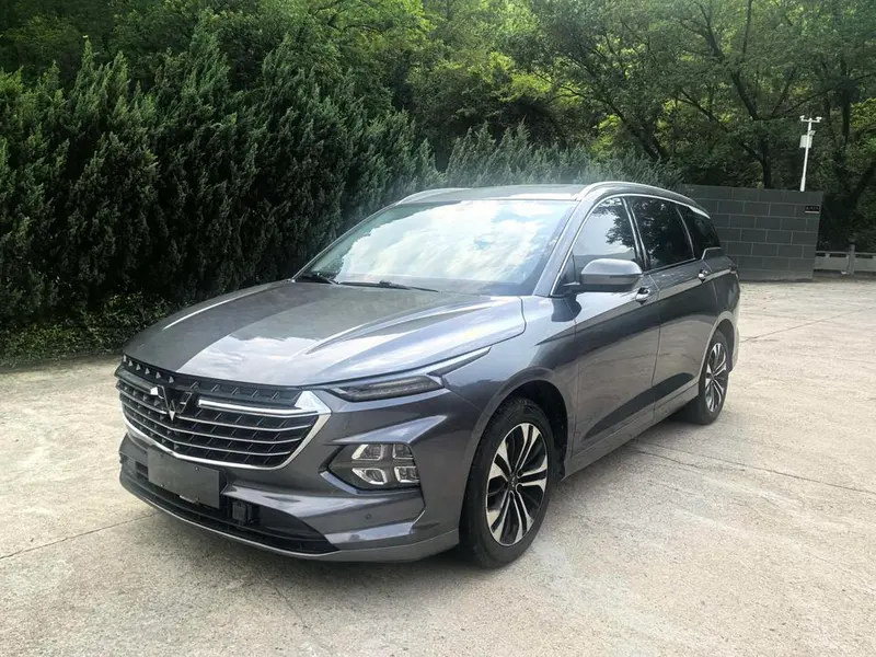 Wuling Capgemini Victory 1.5T CVT Elite Version, 2020 — фото 1