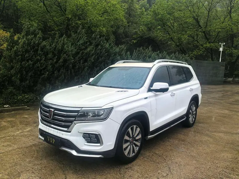 Roewe RX8, 2018