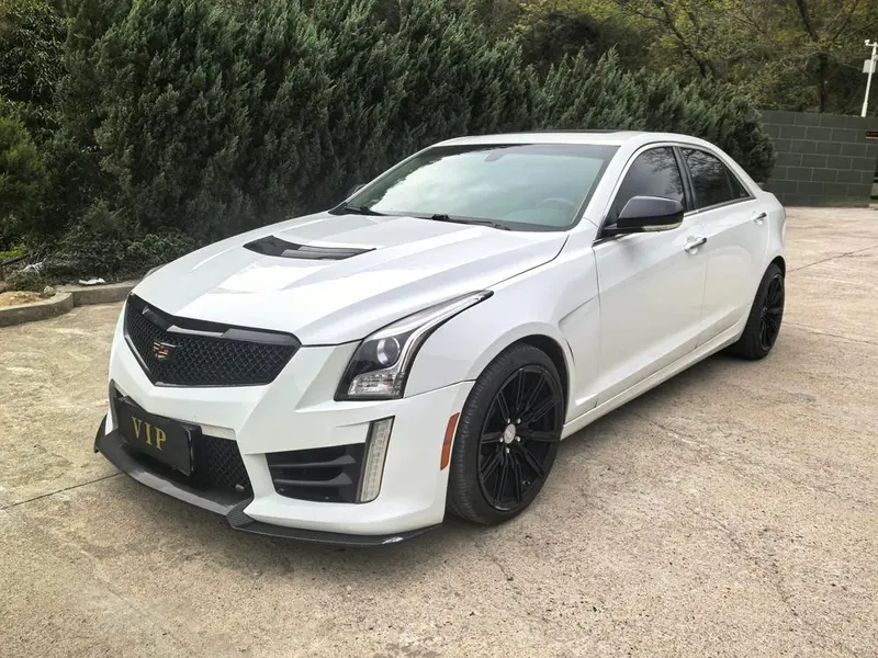Cadillac ATS-L 28T Version, 2017 — фото 1