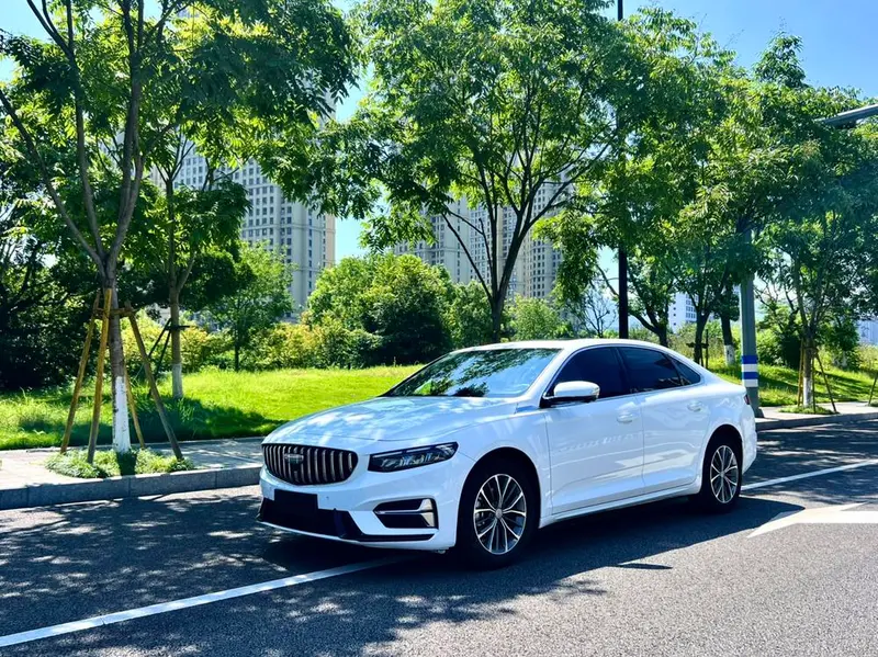 Geely Xingrui 1.5T · Edition, 2025 — фото 1