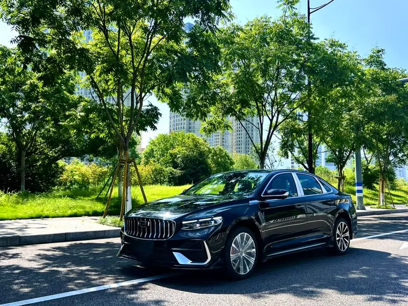 Geely Xingrui 1.5T · Edition, 2025 — фото 1