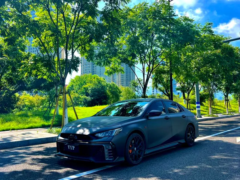 GAC Trumpchi Empow, 2023
