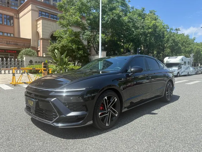 Hyundai Sonata, 2024
