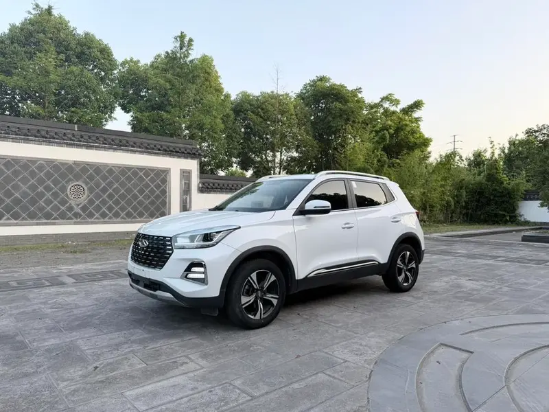 Chery Tiggo 5x 1.5L Manual Fashion Edition, 2020 — фото 1
