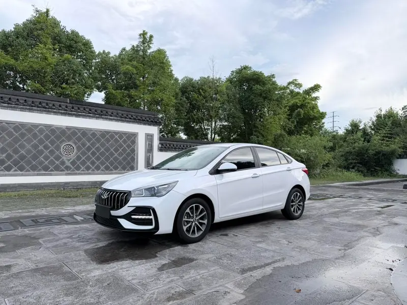 Chery Arrizo 5 1.5L CVT Стиль, 2024 — фото 1