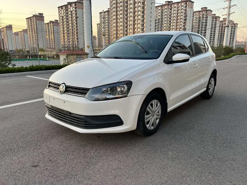 Volkswagen Polo, 2018