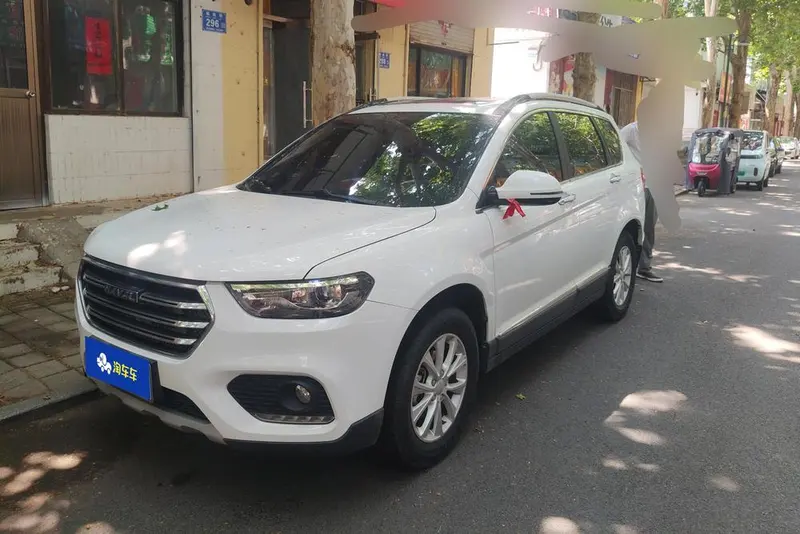 Haval H6, 2021