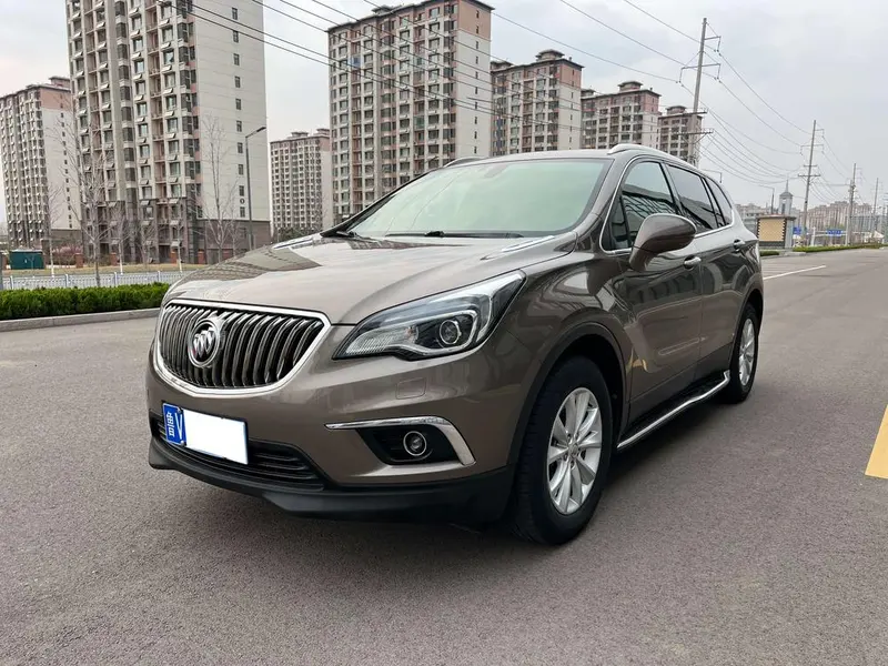 Buick Envision, 2017