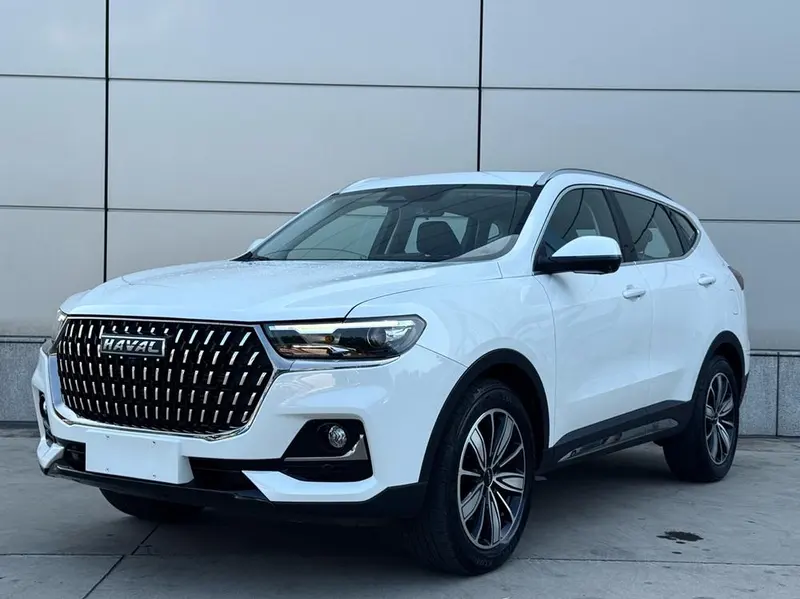 Haval H6, 2023