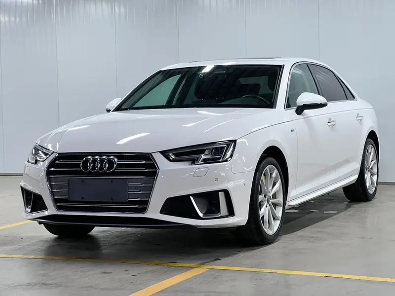 Audi A4L 40 TFSI Fashion Version CN6, 2019 — фото 1