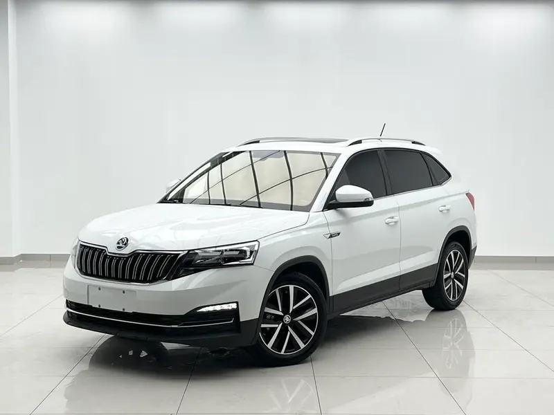 Skoda Kamiq 1.5L Auto Edition, 2023 — фото 1
