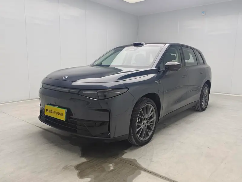 Leapmotor C10 Electric Edition 530 Lidar Edition, 2024 — фото 1