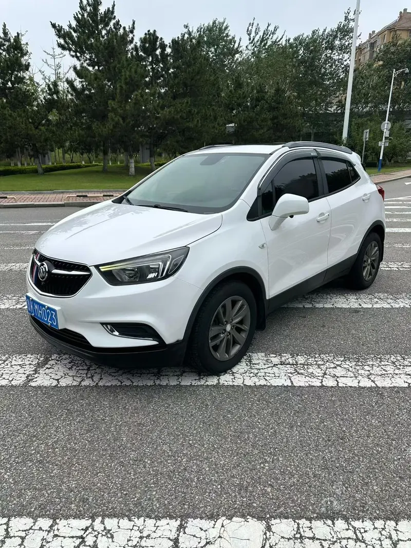 Buick Encore, 2016