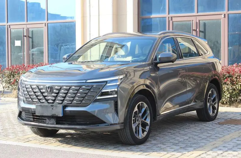 Changan CS75 PLUS, 2025
