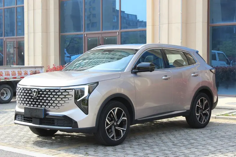 Changan CS55 PLUS, 2026