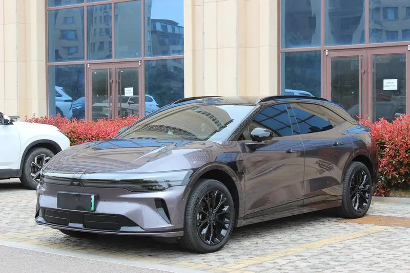 Zeekr 007 GT, 2025