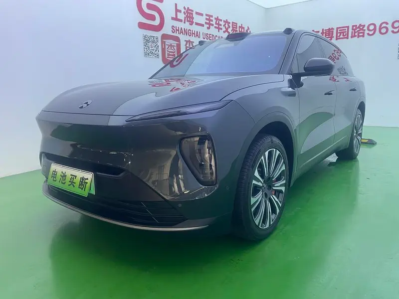 NIO ES8, 2023