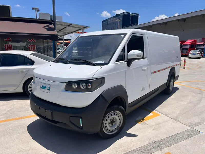 JMC E-Lushun, 2022