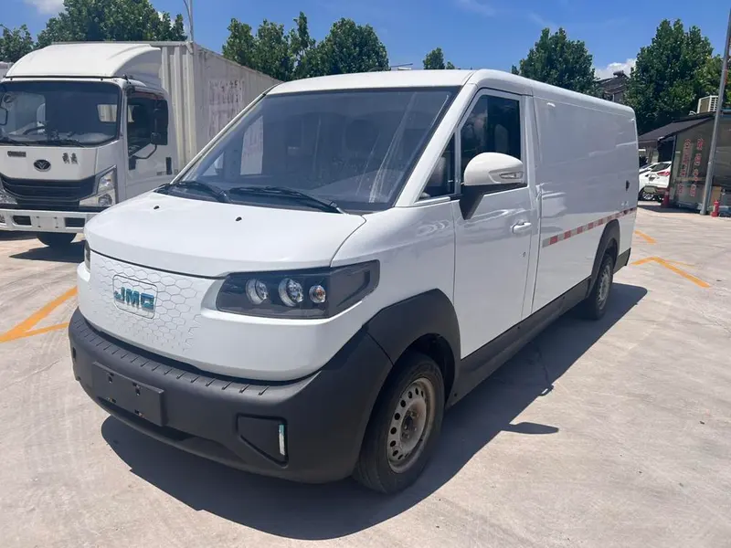 JMC E-Lushun, 2022