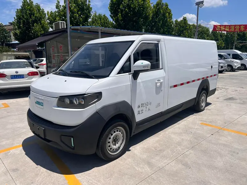 JMC E-Lushun, 2022