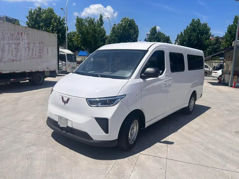 Wuling Yangguang 300km Комфорт 封窗 версия 60kW, 2024 — фото 1