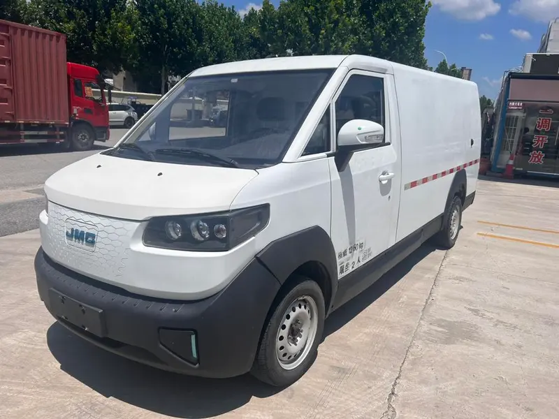 JMC E-Lushun, 2022