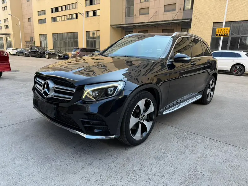 Mercedes-Benz GLC GLC 300 4MATIC Version, 2018 — фото 1