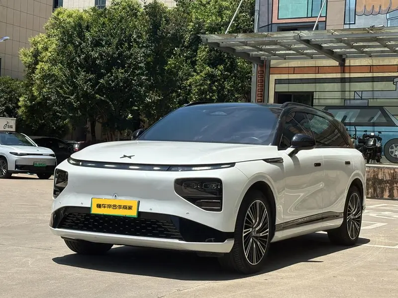 XPeng G9, 2024