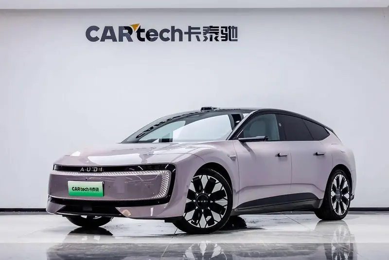 Audi E5 Sportback, 2026