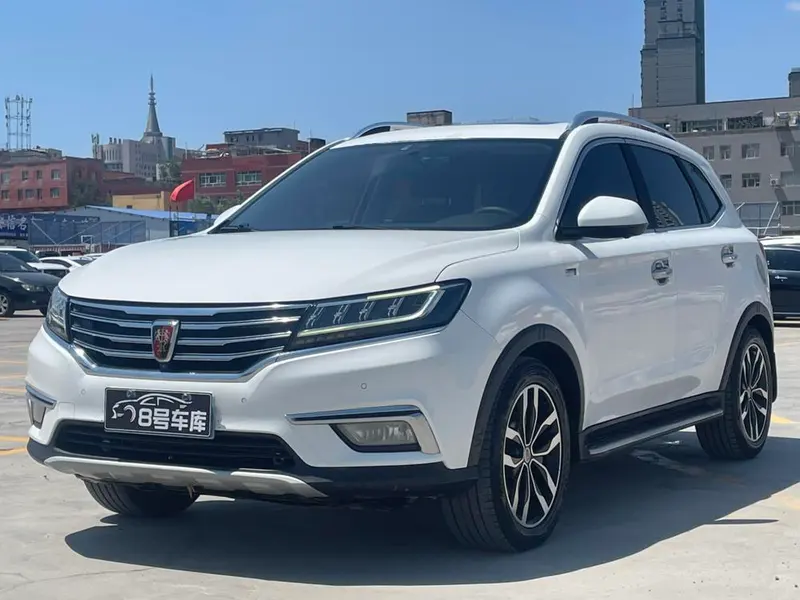Roewe RX5, 2018