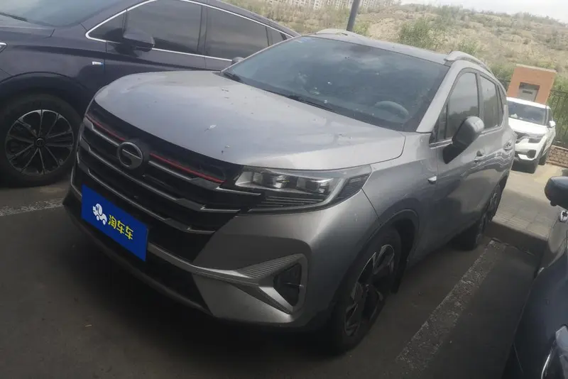 GAC Trumpchi Trumpchi GS3, 2021
