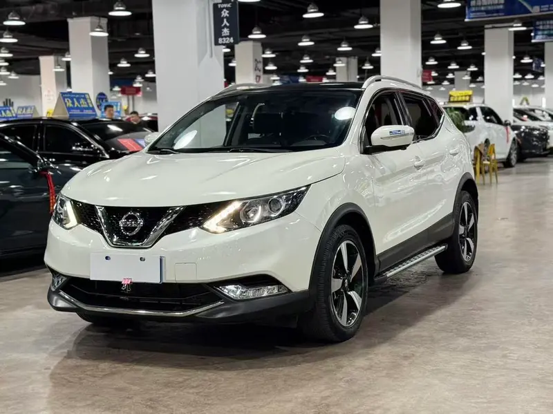 Nissan Qashqai, 2017